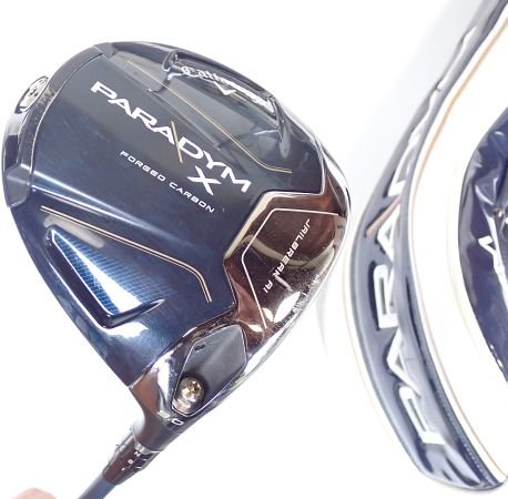【中古】キャロウェイ PARADYM X １番ウッド VENTUS TR 5 for Callaway 9度 S 日本遣りかた
