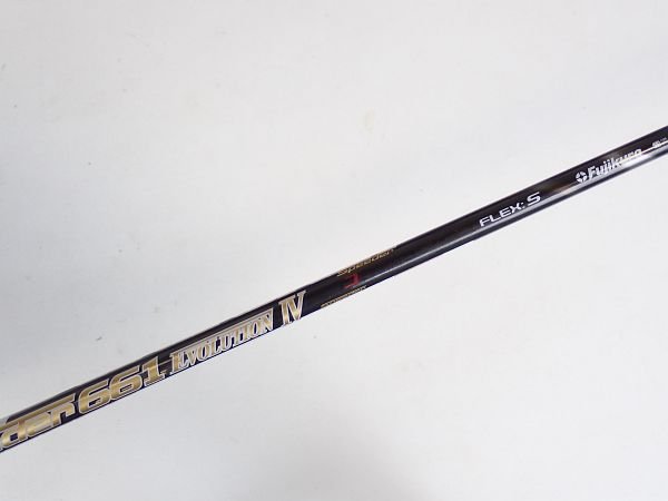 【中古】リシャフト 仕立て屋お手伝いさん 衣袂付 Speeder 661 EVOLUTION 4 S 全長40.25in