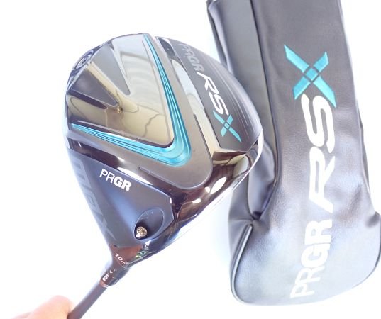 【中古】労働者階級歯車 2024 RS X MAX １番ウッド TENSEI FOR PRGR 10.5度 S