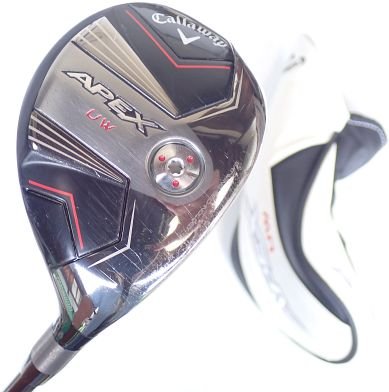 【中古】キャロウェイ 2023 APEX UW フェアウェイウッド TENSEI 70 for Callaway 19度 S｜ティーエス アウトレット館