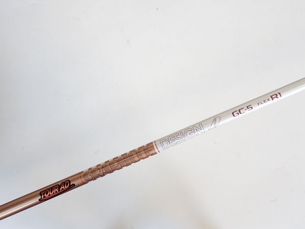 【中古】リシャフト タイトリスト スリーブ付 Tour AD GC5 R1 全長44.25インチ|ティーエス アウトレット館
