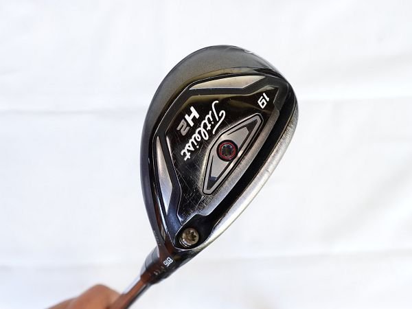 【中古】タイトリスト 816H2 ユーティリティ NS950 19度 S 日本仕様