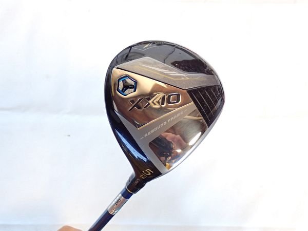 【中古】ダンロップ 2024 ゼクシオ13 XXIO13 フェアウェイウッド MP1300 5w 18度 R