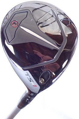 【中古】タイトリスト TSR1 フェアウェイウッド TSP120 5w 18度 R 日本仕様