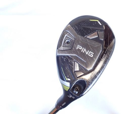 【中古】ピン G430 ユーティリティ TOUR 2.0 CHROME 85 U3 19度 S 日本仕様