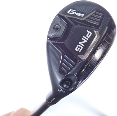 【中古】ピン G425 ユーティリティ N.S.PRO MODUS3 HYBRID リシャフト U2 17度 Tour-S