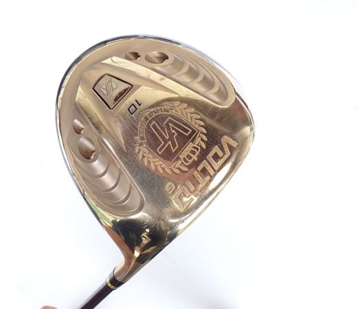 【中古】カタナ VOLTiO G ドライバー カーボン 10度 R