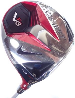 【中古】ナイキ VR S コバート ドライバー カーボン R 日本仕様 レンチ付