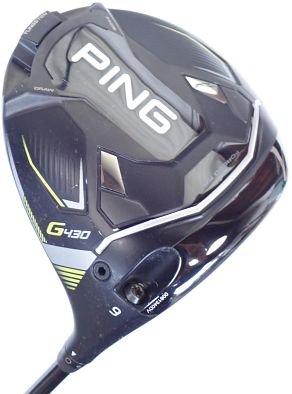 【中古】ピン G430 MAX ドライバー ALTA J CB BLACK 9度 SR 日本仕様 25,340円
