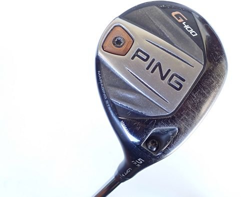 【中古】ピン G400 フェアウェイウッド TOUR 173-75 5w 17.5度 S 日本仕様