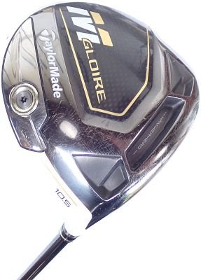【中古】仕立て屋御手伝いさん M グローレ GLOIRE １番ウッド Speeder EVOLUTION TM 10.5度 R 日本遣りかた