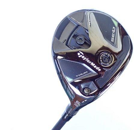 【中古】仕立て屋お手伝いさん Qi35 TOUR フェアウェイウッド Diamana BLACK TM60 5w 18度 S 日本遣りくち