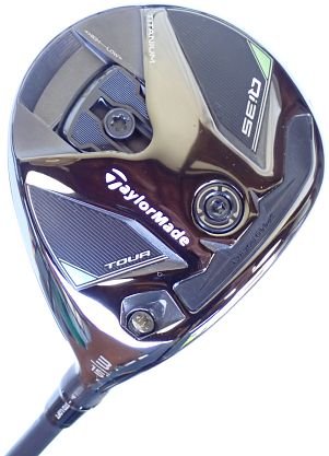【中古】仕立て屋お手伝いさん Qi35 TOUR フェアウェイウッド Diamana BLACK TM60 3w 15度 S 日本遣りくち
