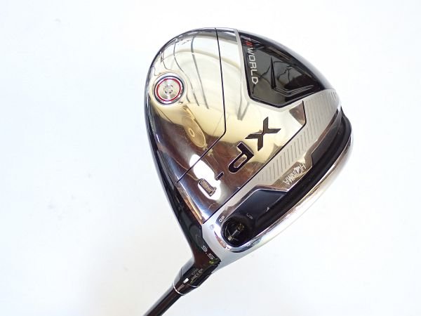 【中古】ホンマ TOUR WORLD 周遊旅行世界 XP-1 １番ウッド VIZARD 43 10.5度 S