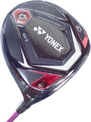 【中古】ヨネックス EZONE イーゾーン GT １番ウッド REXIS XELA 10.5度 3F1