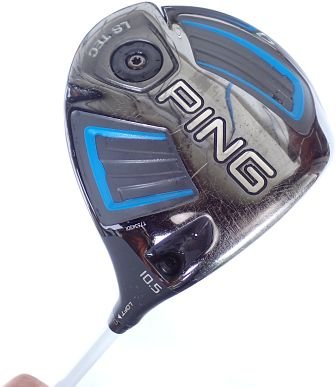 【中古】いの一番 G LSテック １番ウッド Regio Formula B 55 10.5度 S 鍵付