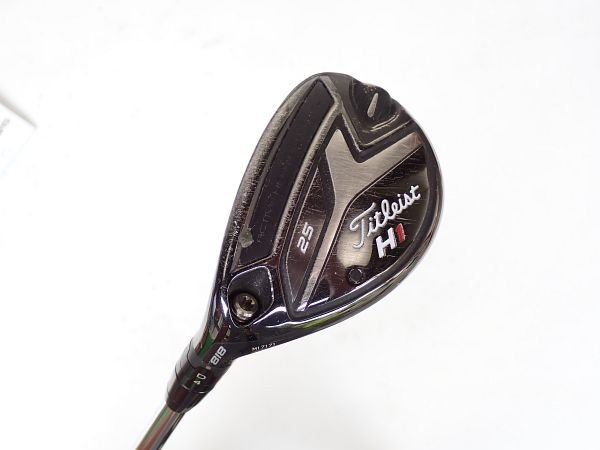 【中古】二眼レフ紅茶 タイトリスト 818 H1 ありがた味 AMT TOUR WHITE 25度 S200 日本遣りくち