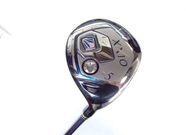 【中古】ダンロップ 2014 XXIO8 ゼクシオ8 フェアウェイウッド MP800 5w 18度 R