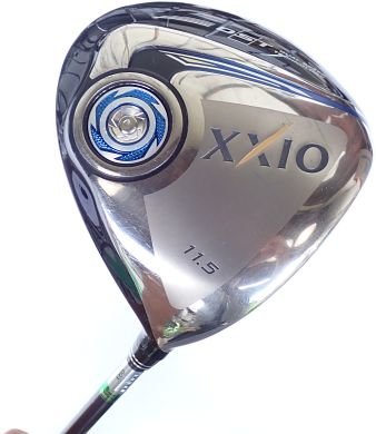 【中古】ダンロップ 2016 ゼクシオ9 XXIO9 １番ウッド MP900 11.5度 R