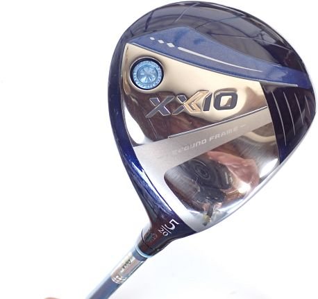 【中古】レディース ダンロップ 2024 XXIO13 ゼクシオ13 フェアウェイウッド MP1300 5w 18度 L