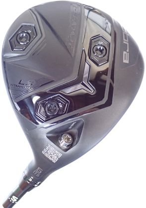 【中古】コブラ DS-ADAPT LS フェアウェイウッド LIN-Q for COBRA 5w 17.5度 S 日本遣りくち