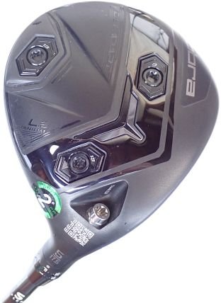 【中古】コブラ DS-ADAPT LS フェアウェイウッド LIN-Q for COBRA 5w 17.5度 S 日本遣りくち