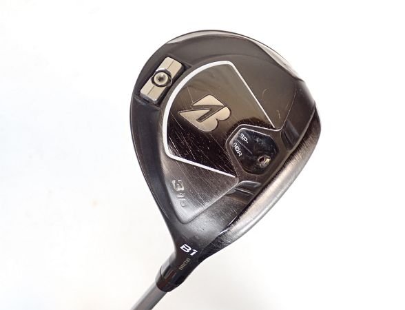【中古】ブリヂストン B1 フェアウェイウッド TOUR AD UB6 5w 18度 S