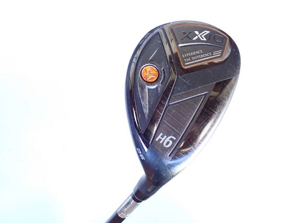 【中古】ダンロップ ゼクシオ XXIO エックス ありがた味 Miyazaki AX-1 U6 28度 SR