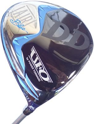 【中古】レディース キャスコ UFO AIR DD by POWER TORNADO ドライバー Falcon shaft 12.5度 L|ティーエス アウトレット館
