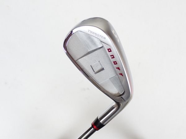 【中古】ダイワ 2022 オノフ ONOFF AKA アイアン KBS TOUR LITE 100 単品 5番
