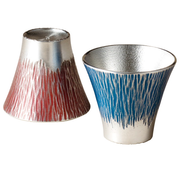 新品本物 楽天市場 母の日 父の日 内祝い ギフト 錫製富士山ぐい呑 赤 青 ペア お誕生日祝い 出産内祝い 出産祝い 結婚内祝い 結婚祝い 送料無料 人気 高級 贈答用 贈り物 贈答品 内祝い プレゼント お取り寄せ 還暦 長寿 卒寿 傘寿 喜寿 米寿 古希 グルメギフト本舗