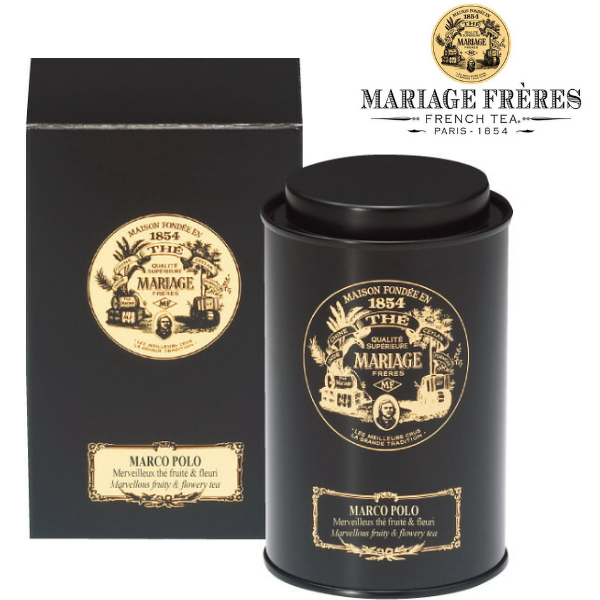 楽天市場】マリアージュ フレール フレンチ ブレックファースト ティー