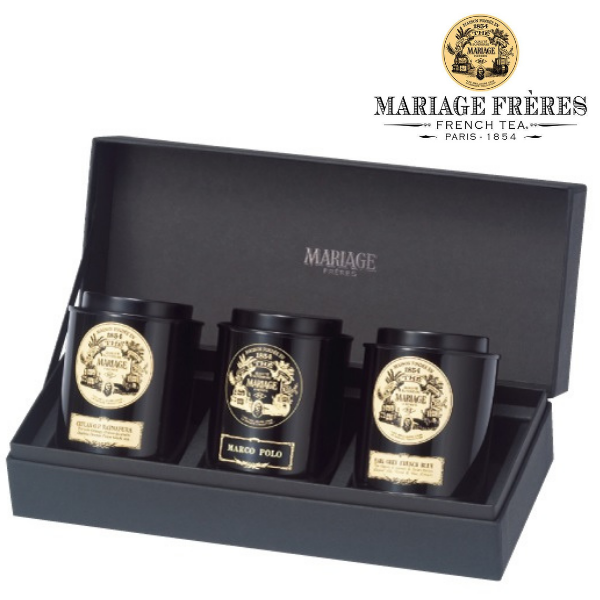 マリアージュフレール　マルコポーロ　アールグレイチョコレート　茶さじセット新品☆ 楽天市場】紅茶 マリアージュ フレール 紅茶の GS-7 3種 送料