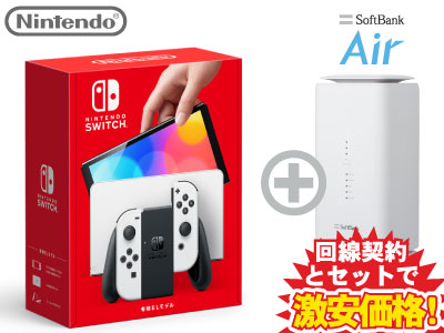 楽天市場】【新規契約】Nintendo Switch（有機ELモデル） Joy-Con(L