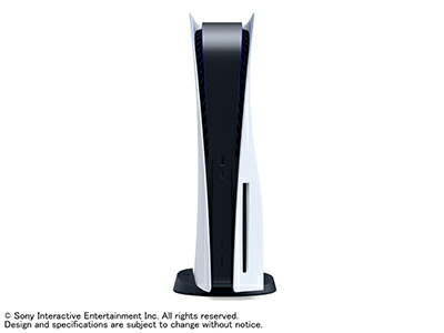 新規契約】PS5 本体 新品 CFI-1200A01 [825GB] ディスクドライブ