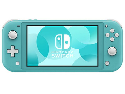 Nintendo Switch - 新品 任天堂 スイッチ ライトターコイズの+