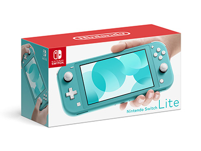 【楽天市場】5G開始！4G端末は1年間3,080円！ニンテンドースイッチ ライト 本体 新品 Nintendo Switch Lite