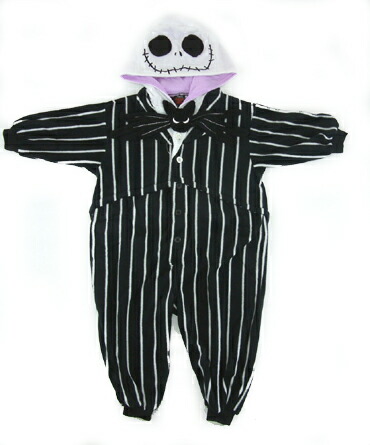 楽天市場 フリース着ぐるみ子供用デイズニー ナイトメアビフオアクリスマスジャック ハロウィン ハロウィーン お祭り イベント コスプレ 文化祭 部屋着 パジャマにも あす楽 Zakka Green