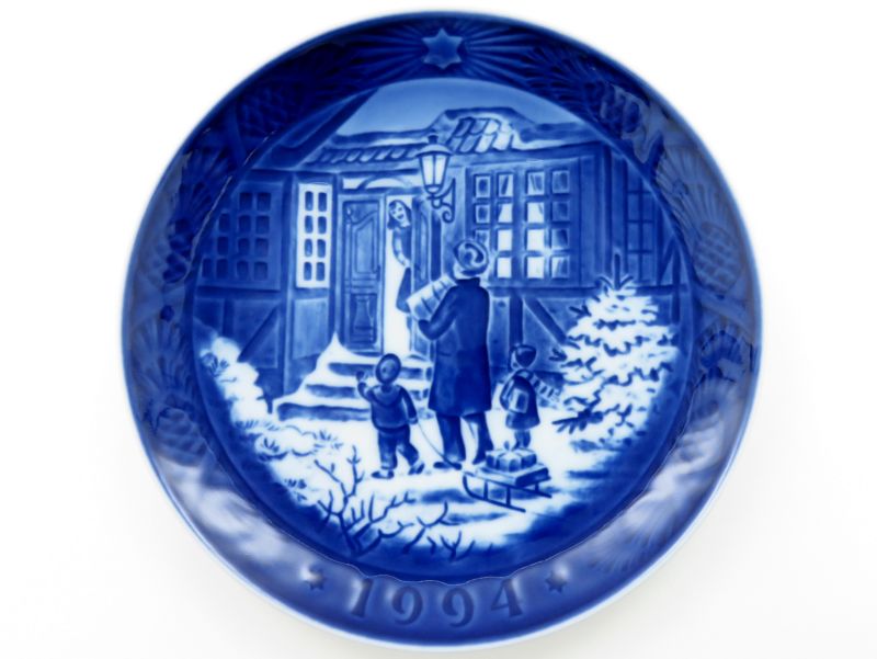 楽天市場】ロイヤル コペンハーゲン イヤープレート 2019年版