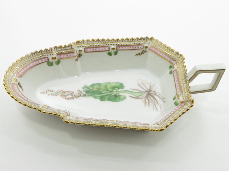 楽天市場】ロイヤルコペンハーゲン プレート□フローラダニカ