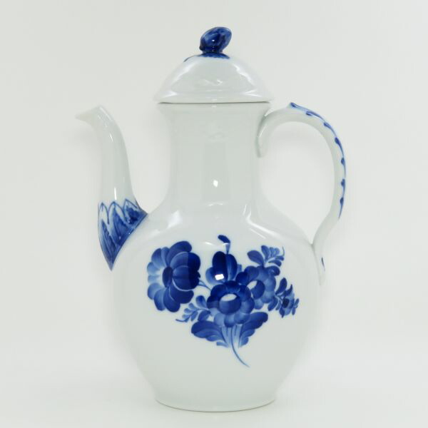 楽天市場】ロイヤルコペンハーゲンコーヒーポット【Blue Flower