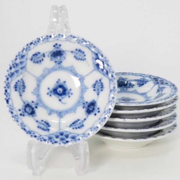 楽天市場】ロイヤルコペンハーゲン プレート□フローラダニカ バター