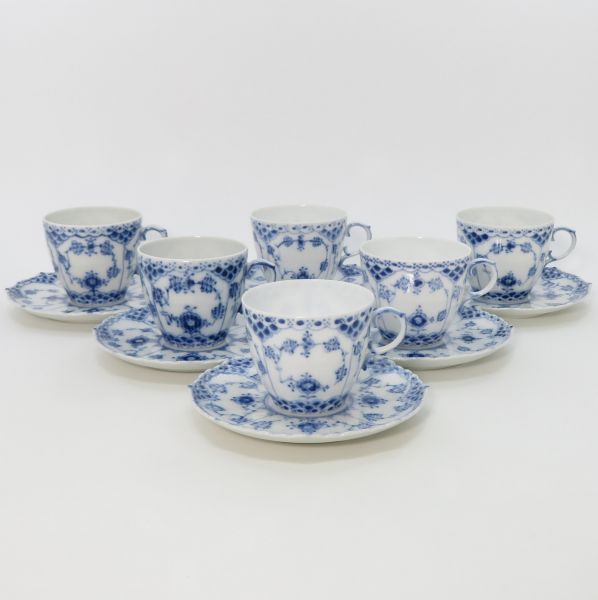  ロイヤルコペンハーゲン ROYAL COPENHAGEN (ロイヤル・コペンハーゲン) ｜ヘキサゴンプレート