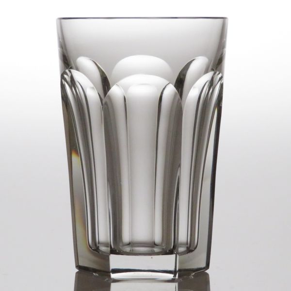 バカラ グラス ● アルクール アメリカン タンブラー ミニ 8cm クリスタル 刻印 Harcourt
