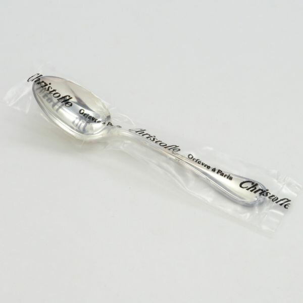 楽天市場】クリストフル スプーン ○ リュバン コーヒー スプーン 13.5