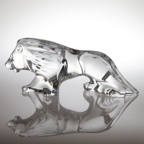 BACCARAT バカラ ライオン 置物 img56711158.jpg