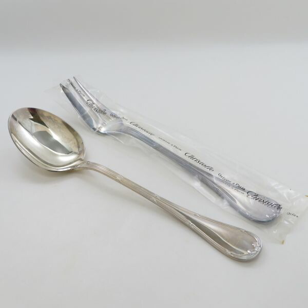 楽天市場】【P10倍・クーポン】クリストフル ラーム ステンレス 2327