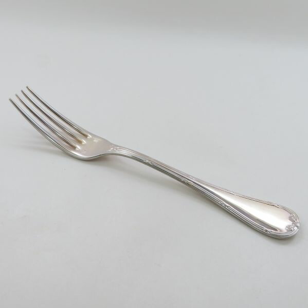 クリストフル フォーク ● リュバン テーブル フォーク 20.5cm シルバー 銀 Ruban 6,645円