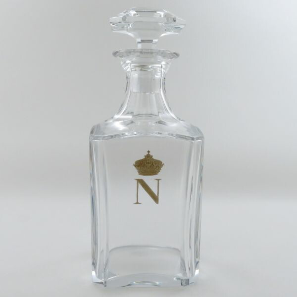 アンティーク バカラ デキャンタ ブランデー OLD BACCARAT アンティーク バカラ デキャンタ ブランデー OLD BACCARAT