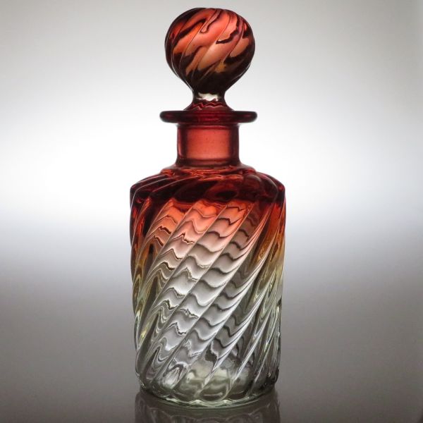 楽天市場】【オールド・バカラ】【ウランガラス】 黄色いウランガラス